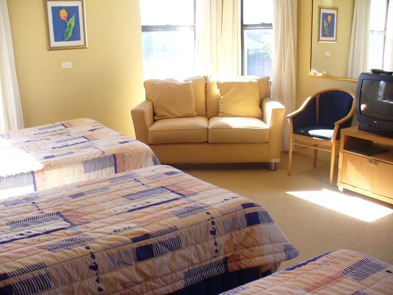 El Toro Motel Warwick Farm Buitenkant foto