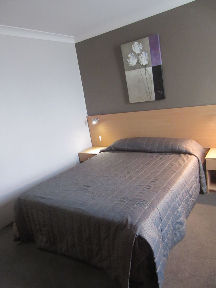 El Toro Motel Warwick Farm Buitenkant foto